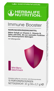 Immune Booster Wild Berry 37g