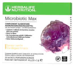 Microbiotic MAX 40g